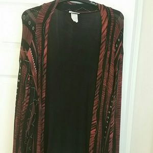 JOSTAR DRESSY CARDIGAN